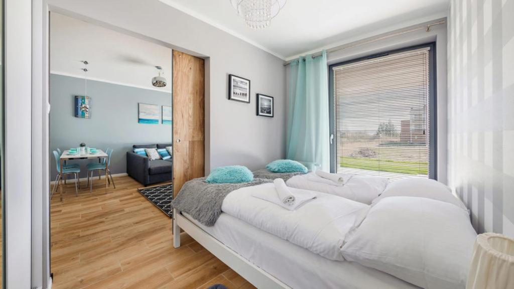 Apartament Kolobrzeg Resort מראה חיצוני תמונה