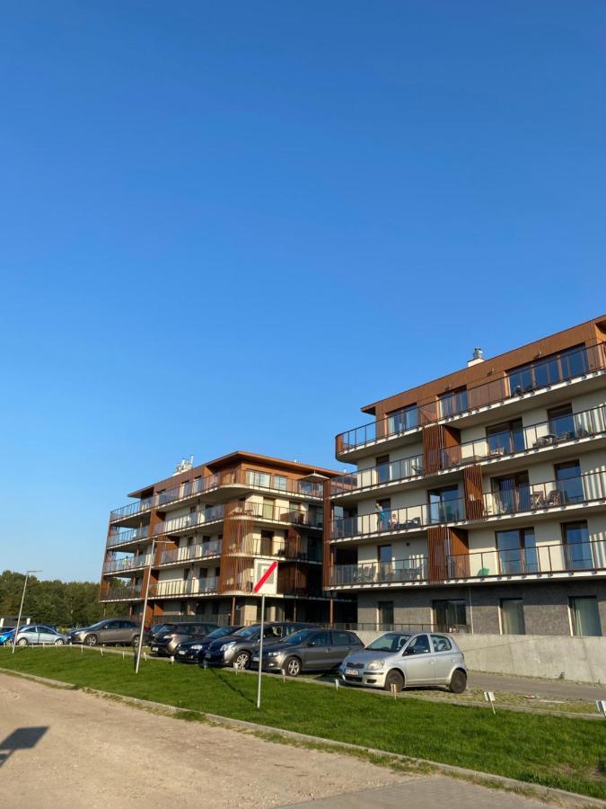 Apartament Kolobrzeg Resort מראה חיצוני תמונה