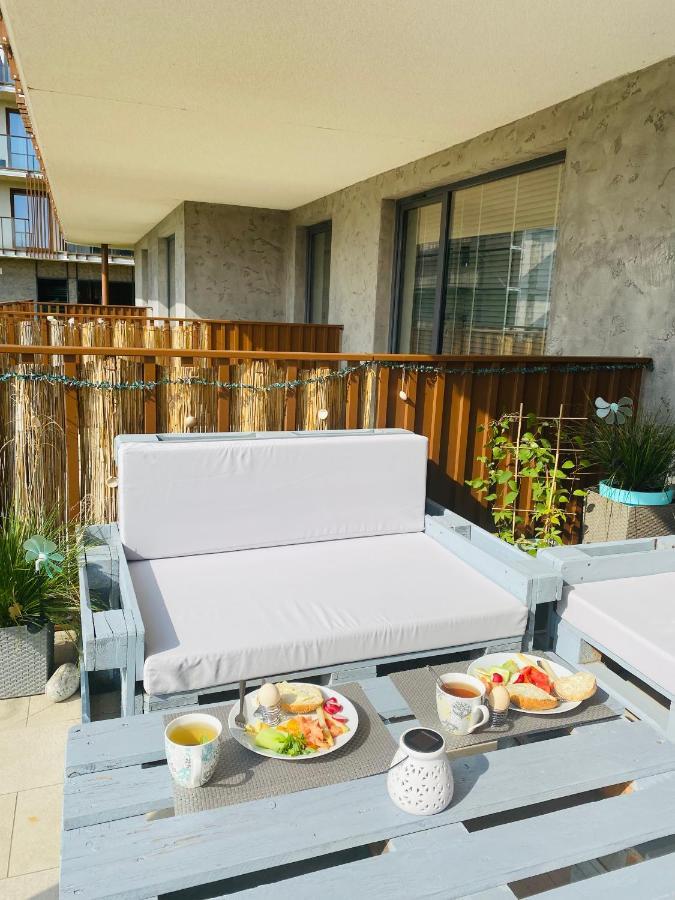 Apartament Kolobrzeg Resort מראה חיצוני תמונה